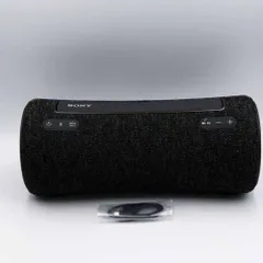 SONY SRS-XG300 ワイヤレスポータブルスピーカー ブラック 箱なし これがワイヤレススピーカーの音圧？めっちゃ気に入った音質と音圧の