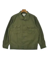SASSAFRAS ミリタリーブルゾン メンズ 【古着】【中古】【送料無料】のサムネイル