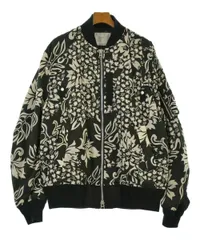 sacai ミリタリーブルゾン メンズ 【古着】【中古】【送料無料】のサムネイル