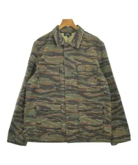 A.P.C. ミリタリーブルゾン メンズ 【古着】【中古】【送料無料】のサムネイル
