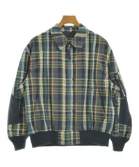 COMME des GARCONS HOMME ミリタリーブルゾン メンズ 【古着】【中古】【送料無料】のサムネイル