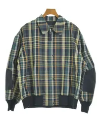 COMME des GARCONS HOMME ミリタリーブルゾン メンズ 【古着】【中古】【送料無料】のサムネイル