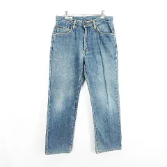 エドウィン EDWIN INTERNATIONAL BASIC 403 1412 デニム ジーンズ ボトムス ストレート 32 インディゴブルー ※EKM