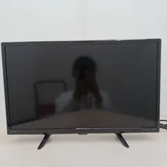 【店頭展示品】【宅配商品】オリオン電機  チューナーレステレビ SMART TV -Tunerless- [ 24V型 / YouTube 対応 ] (TVチューナー非搭載) SLHD241のサムネイル