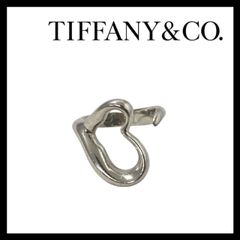 極美品✨ ティファニー ピアス ビーンズ エルサペレッティ シルバー
