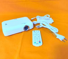 LG PH550G モバイルプロジェクター - メルカリ