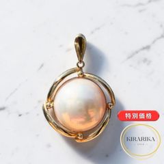 K18 天然アメジストペアシェイプ ネックレストップ パンサー - メルカリ