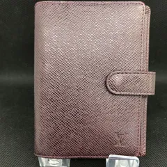 LOUIS VUITTON　ルイヴィトン　手帳カバー　アジェンダPM　タイガ　4326