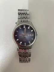 【希少】SEIKO ロードマチック 23石 自動巻き M208②