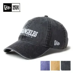 ニューエラ キャップ メンズ NEWERA 920CS LA PACK IW Los Angeles Packコレクション イタリアンウォッシュ ブラック ユニセックス クロスストラップ ローキャップ ヴィンテージ加工 ロサンゼルス 9TWENTY 14668