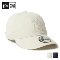 ニューエラ キャップ メンズ レディース NEWERA 930CS MLBCO TONAL NEYYANCO ニューヨーク・ヤンキース クーパーズタウン アイボリー／ナイトシフトネイビー ユニセックス トナルロゴ 刺繍キャップ 14667943 1466794