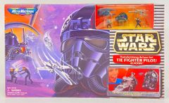 スターウォーズ マイクロマシーン ルークバイノキュラー スター
