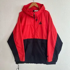 90s NIKE ACG vintage nylon anorak jacket