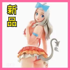 【新品】 FAIRY TAIL フェアリーテイル ミラジェーン・ストラウス 水着PURE in HEART 薔薇ビキニver. 1/6スケール 約全高250mm PVC製 OR85449 フィギュア  オルカトイズ アニメ ミラ