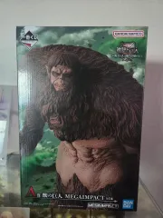 開封良品) 進撃の巨人 一番くじ 獣の巨人 a賞