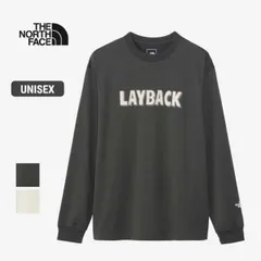 ザ・ノース・フェイス ロンt THE NORTH FACE NT82410 LAYBACK RIDE TEE レイバックライドティー ユニセックス 長袖 抗菌防臭 ポリジン加工 銀イオン 速乾 スポーツ リラックスフィット アウトドア ランニング トレーニング