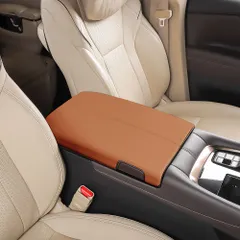 トヨタ アルファード / ヴェルファイア40系専用 アームレストレザーカバー