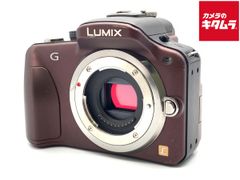 ★美品★ パナソニック DMC-G3 ボディ#1222 ☆美品☆ パナソニック DMC-G3 ボディ#1222 - メルカリ