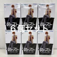 미개봉 DEATH NOTE ぬどる 스토퍼 피겨 야가미 츠키 6개 세트 LF4367 f101