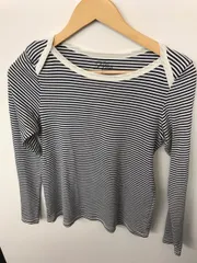 【No.77】FELISSIMO　ロングTシャツ