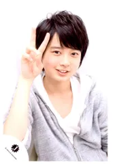 HiHi Jets 井上瑞稀 公式写真*1枚