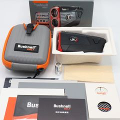 ブュッシュネル ピンシーカーツアーV5スリムジョルト 専用カバーと