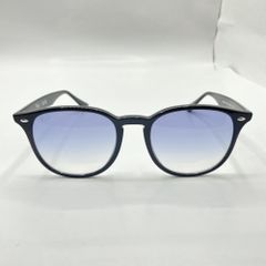 国内正規品【RB4259F-60119】レイバン サングラス ブルーハーフ - メルカリ