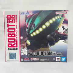 【瀬戸店】未開封 ROBOT魂 〈SIDE MS〉 機動戦士ガンダム MA-08 ビグ・ザム ver. A.N.I.M.E.【715-8825】