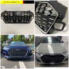 アウディ RS5 純正グリル A5 S5 A4 S4 B8 前期 - メルカリ