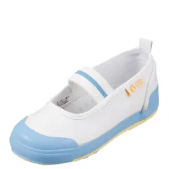 ST11上履き CR キッズ 女の子 男の子 0.5cm有 14~25cm バレー ユニセックス子供 Carrot(キャロット)