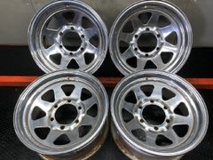 hs様専用① 2本 センターライン 15インチ 8J INSET0 - メルカリ