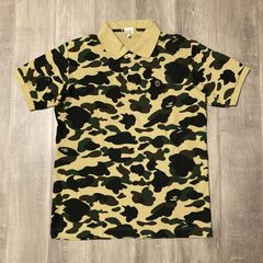 Supreme True Religion Applique Polo Camo - メルカリ