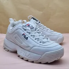 フィラ ディスラプター2 スニーカー 25センチ