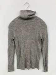 UNIQLO ユニクロ ニット/セーター L グレー