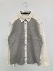 ESPIE エスピエ シャツ/ブラウス 38 グレー