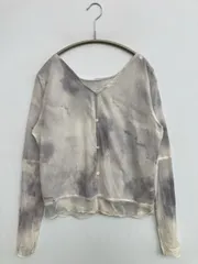 LOWRYS FARM ローリーズファーム カーディガン/ボレロ F グレー