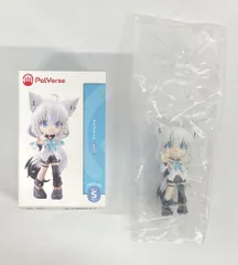 ブシロードクリエイティブ PalVerse 白上フブキ PVC