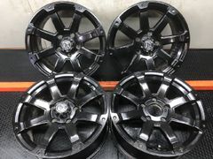 THE ROT WHEELS RO401 16インチアルミ - メルカリ