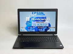 小型 第8世代i7 16G SSD256GB+HDD500G EPSON D09