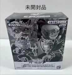 A2992・ヒロアカ 未開封 ジャンプ WCF ホークス エンデヴァー ワールドコレクタブル フィギュア