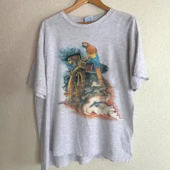 90s vintage T shirt made in USA single stitch