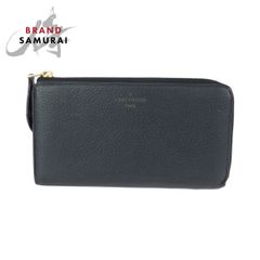 美品 PRADA プラダ テスート 三角ロゴプレート ブラック 黒 シルバー