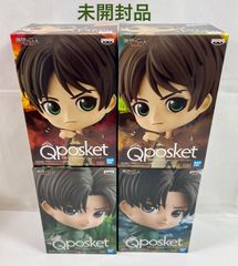 Qposket エレン・イェーガー12点セット（未開封） - メルカリ