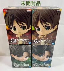 2026年最新】q posket エレンの人気アイテム - メルカリ