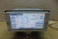 ☆スズキ ラパン純正ナビ QY-1007 BT対応・ワンセグTV☆動作良好