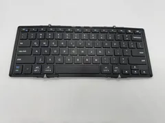 iClever  アイクレバー 折りたたみ式ワイヤレスキーボード IC-BK05　　　　*3633
