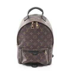 ルイ・ヴィトン LOUIS VUITTON リュックサック バックパック パームスプリングスPM M41560 PVCコーティングキャンバス レザー パームスプリングス・バックパックPMのサムネイル