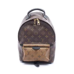 ルイ・ヴィトン LOUIS VUITTON リュックサック バックパック パームスプリングス バックパックPM M43116 PVCコーティングキャンバス レザー パームスプリングス・バックパックPMのサムネイル