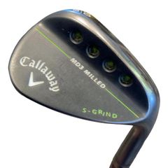 中古】 キャスコ Dolphin Wedge DW-122 ブラック 51° ウェッジ WG