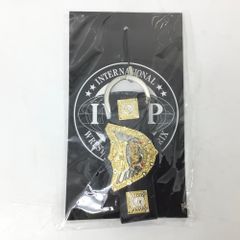 新日本プロレス 初代 IWGPチャンピオンベルト ストラップ アントニオ